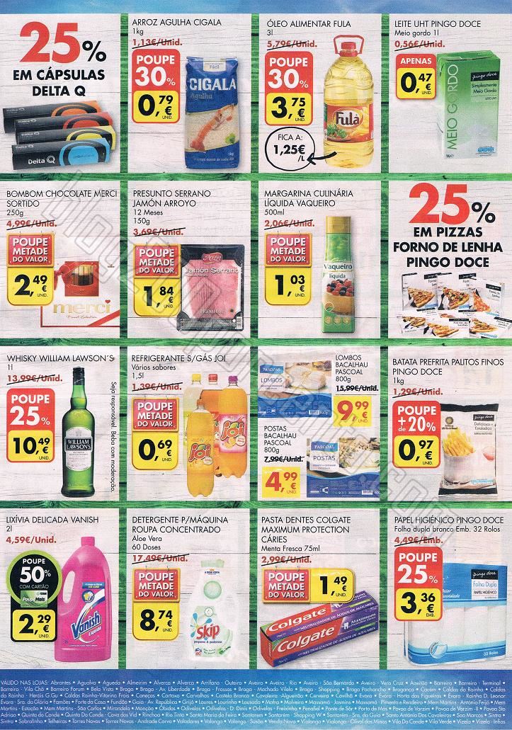 Antevisão folheto Pingo Doce 13a16fev Este Fim de Semana Antevisão folheto Pingo Doce Este Fim de Semana