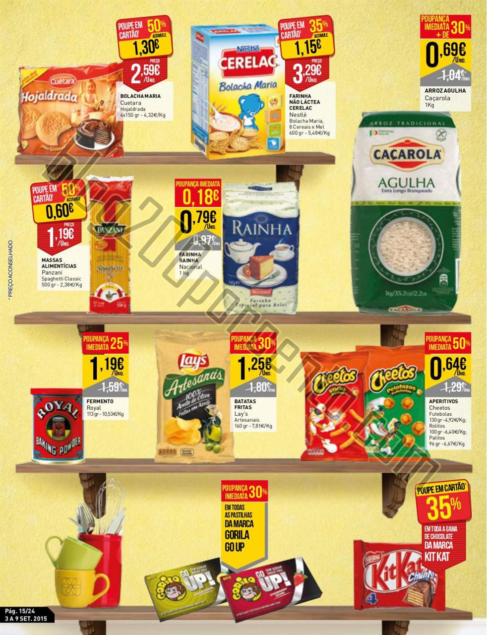 Antevisão folheto Intermarche