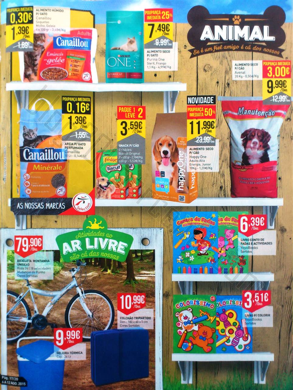 Antevisão folheto Intermarche 