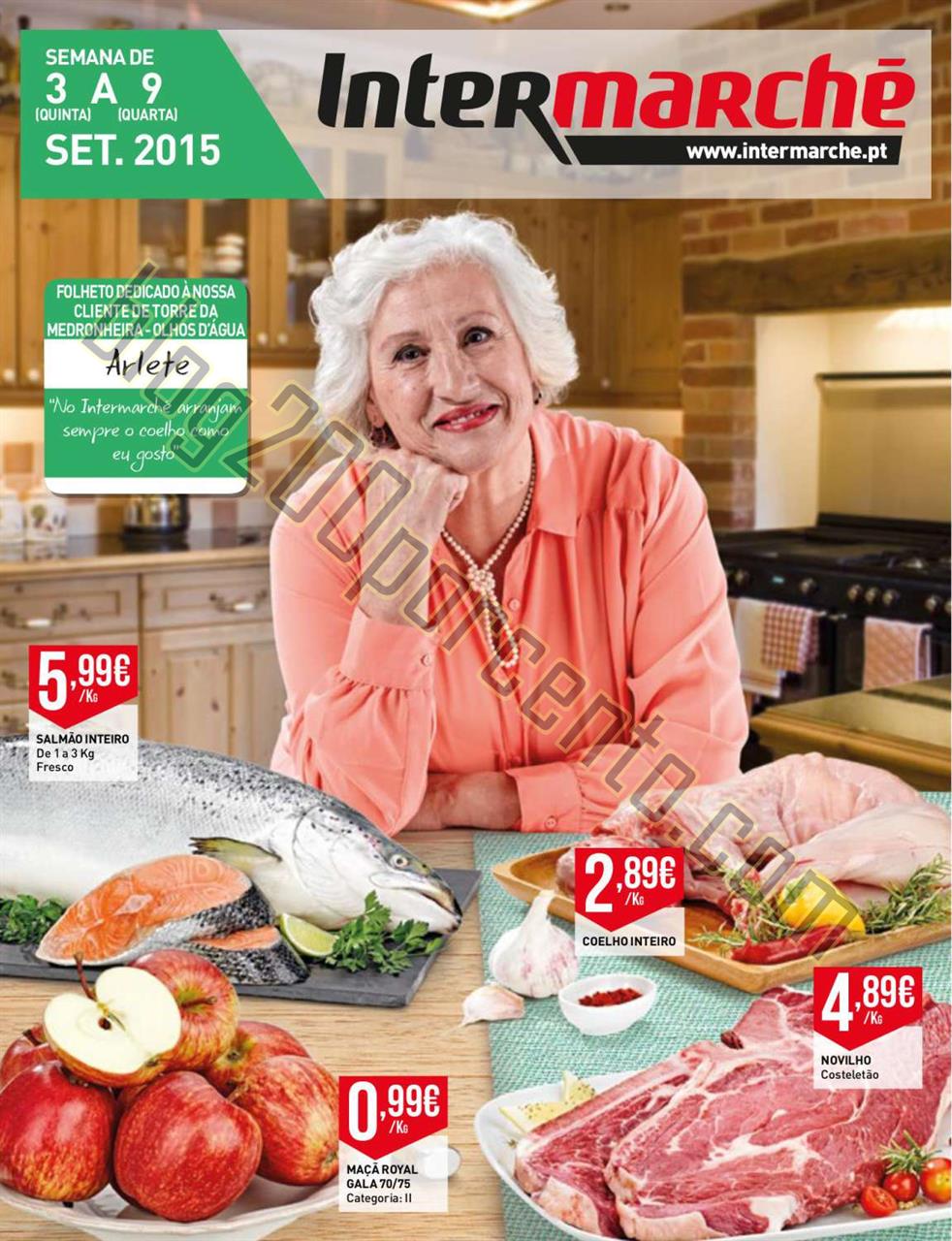 Antevisão folheto Intermarche