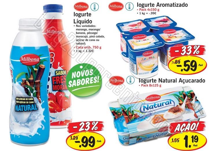 Antevisão folheto LIDL 6a9nov