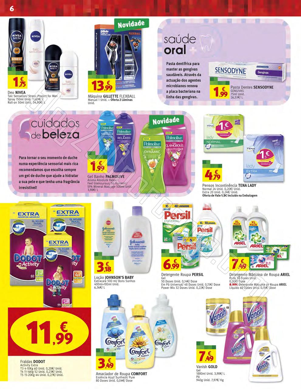 Antevisão folheto Jumbo 
