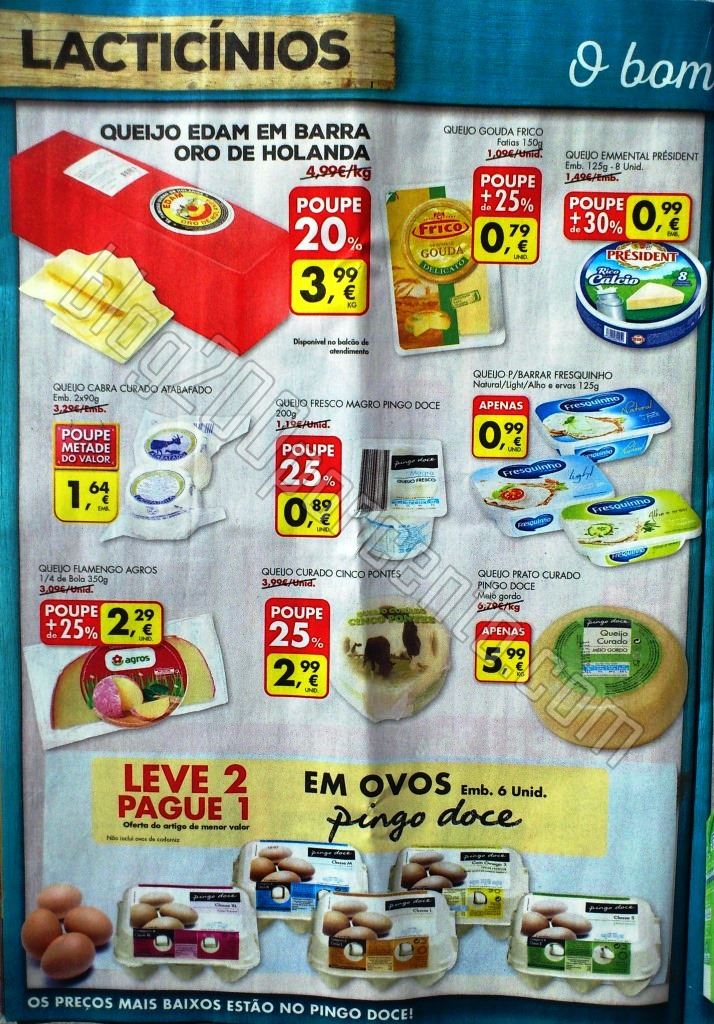 Antevisão folheto Pingo Doce 10a16fev Antevisão folheto Pingo Doce