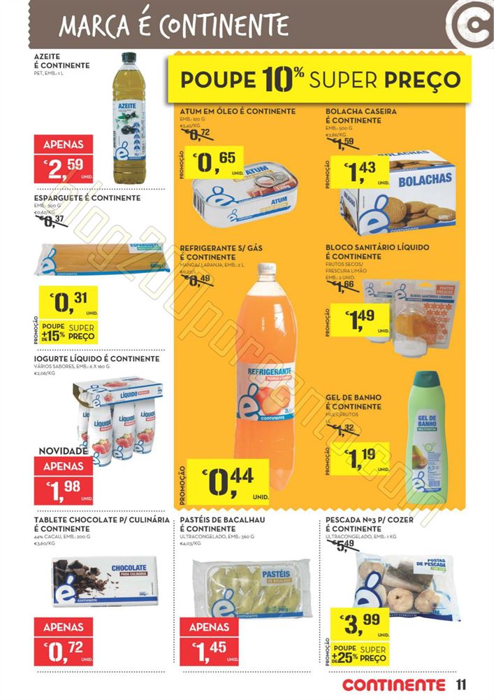 Antevisão folheto Continente 21a27out 2 parte