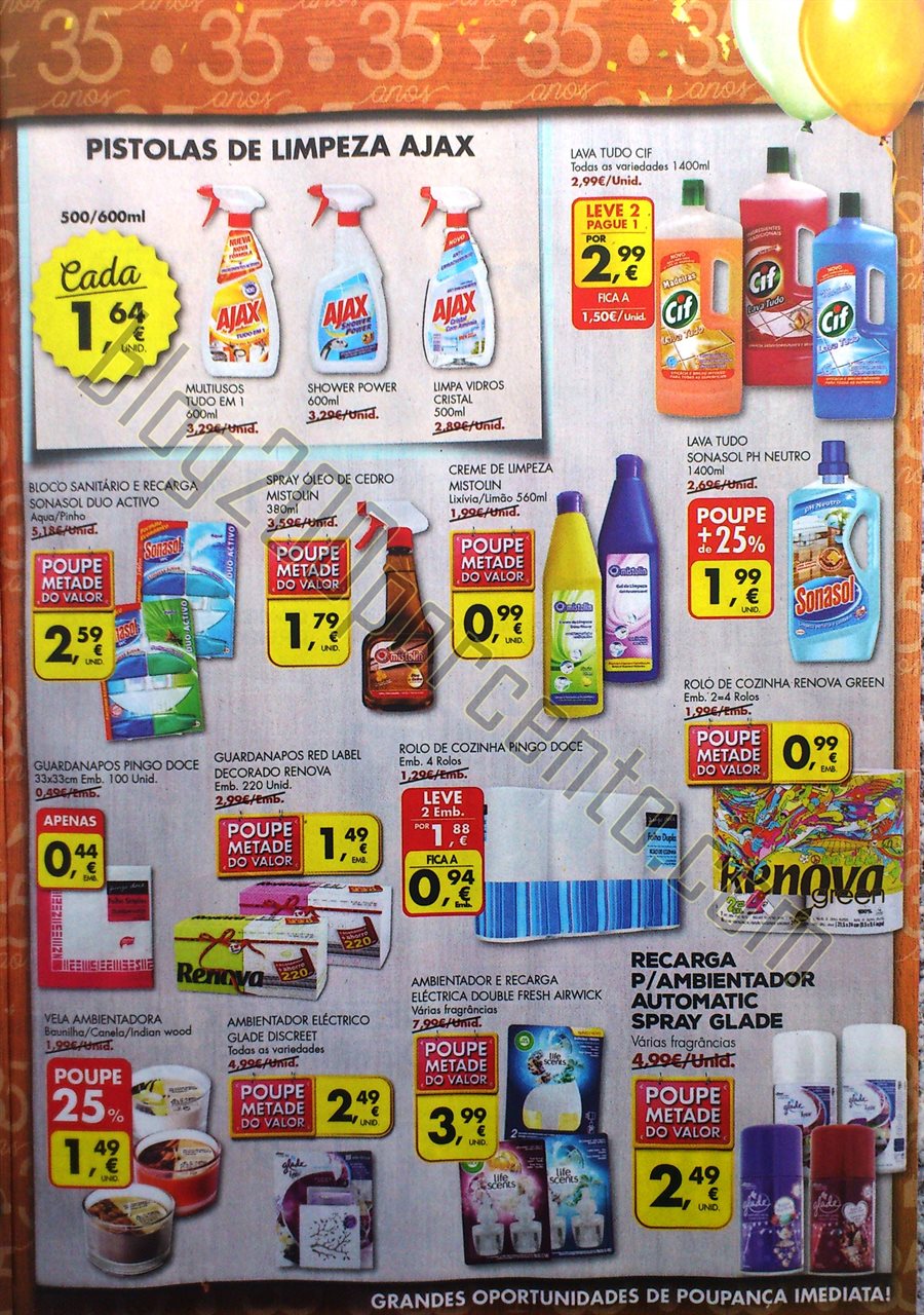 Antevisão folheto Pingo Doce 10 a 16 nov 2 parte