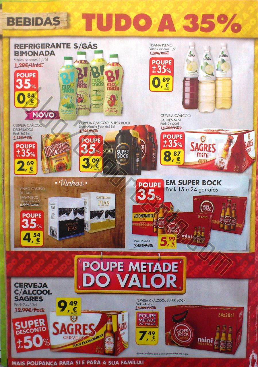 Antevisão folheto Pingo Doce