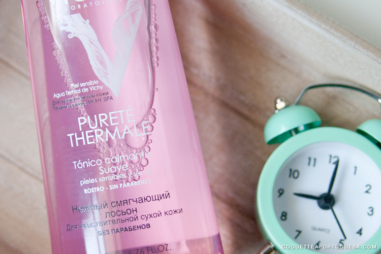 vichy tonic tonico purete thermale aqualia thermal