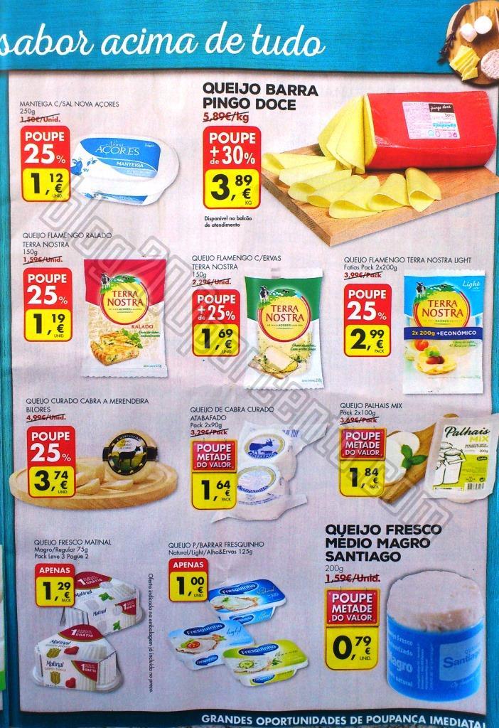 Antevisão Folheto PINGO DOCE Promoções de 7 a 1