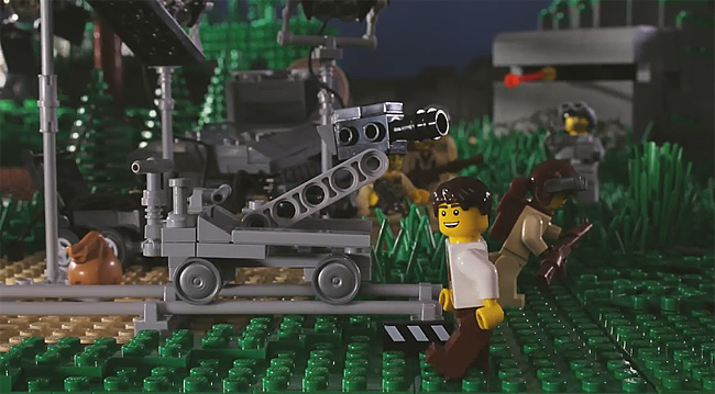 Movie Dvd A Lego Brickumentary (2015) 