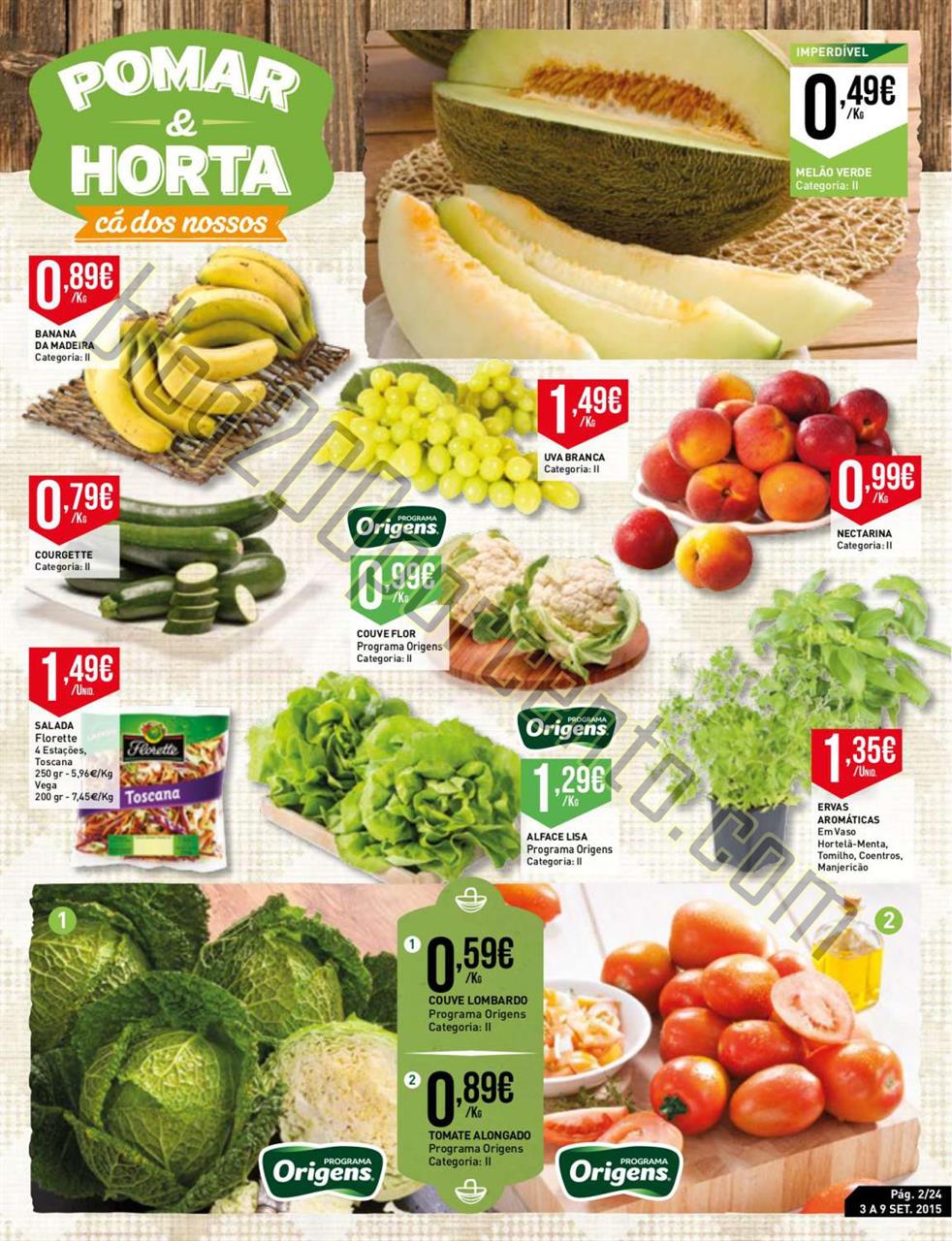 Antevisão folheto Intermarche