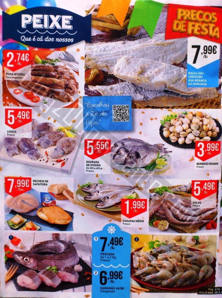 Antevisão folheto Intermarche 