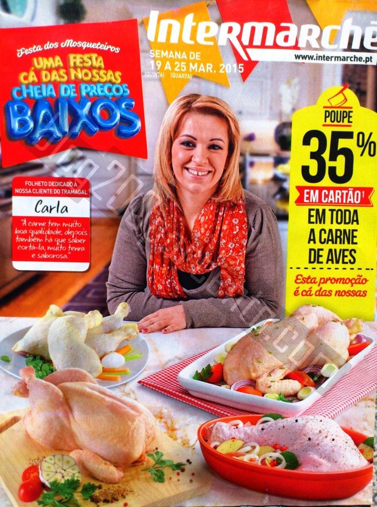 Antevisão folheto Intermarche 