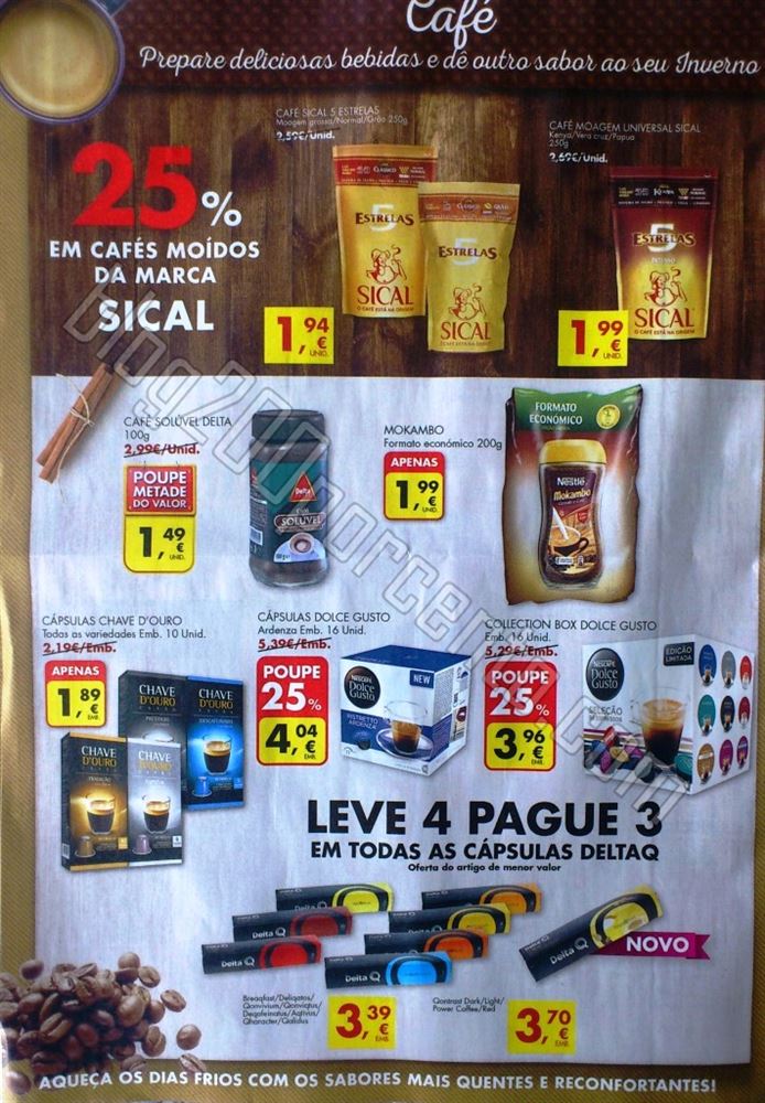 Antevisão Folheto PINGO DOCE Promoções de 20 a 