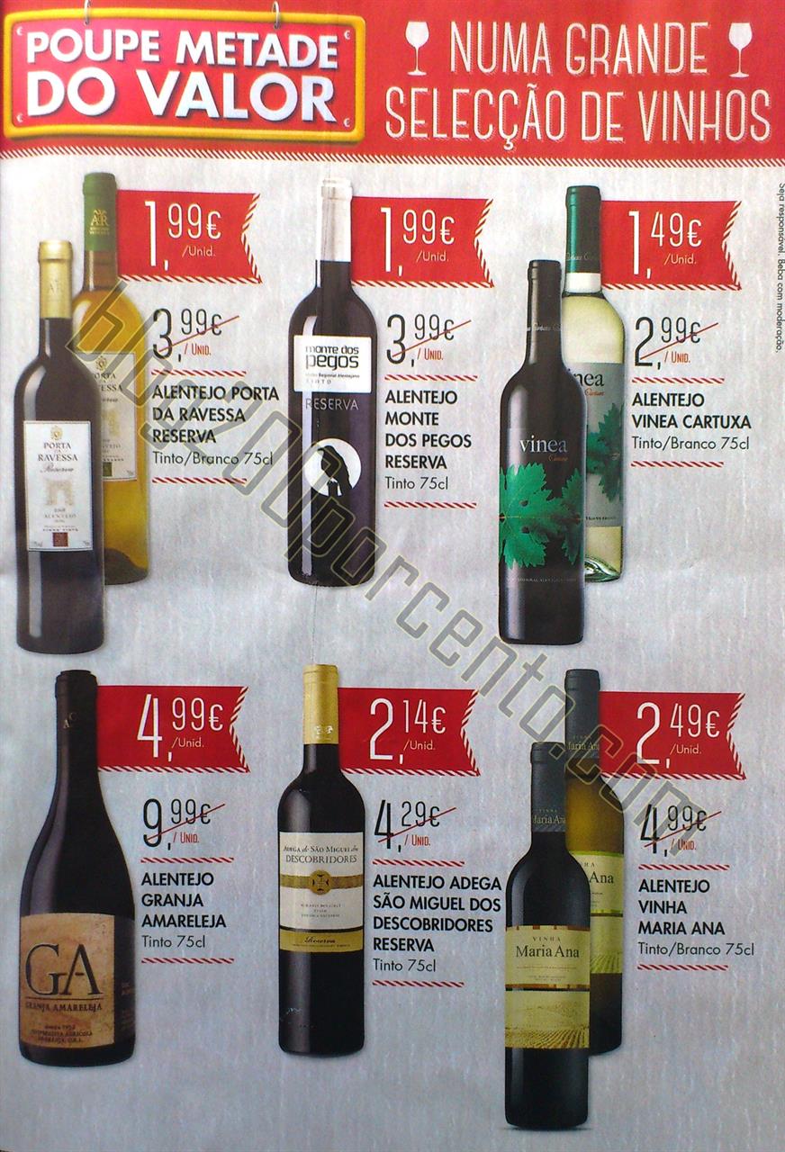 Antevisão folheto Pingo Doce 