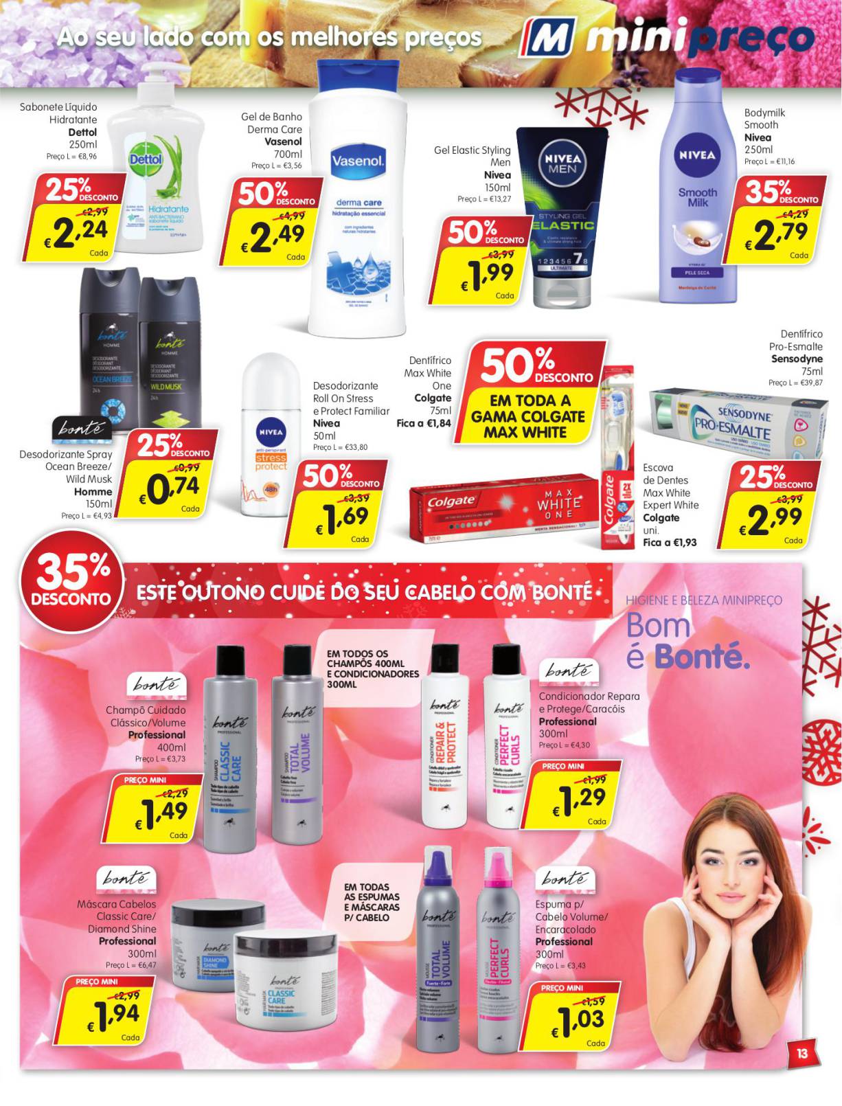 Antevisão folheto Minipreço 