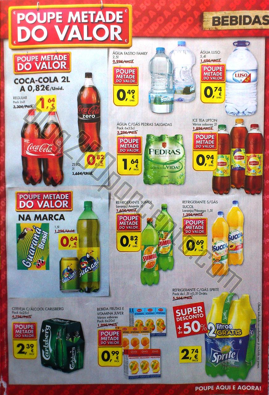 Antevisão folheto Pingo Doce