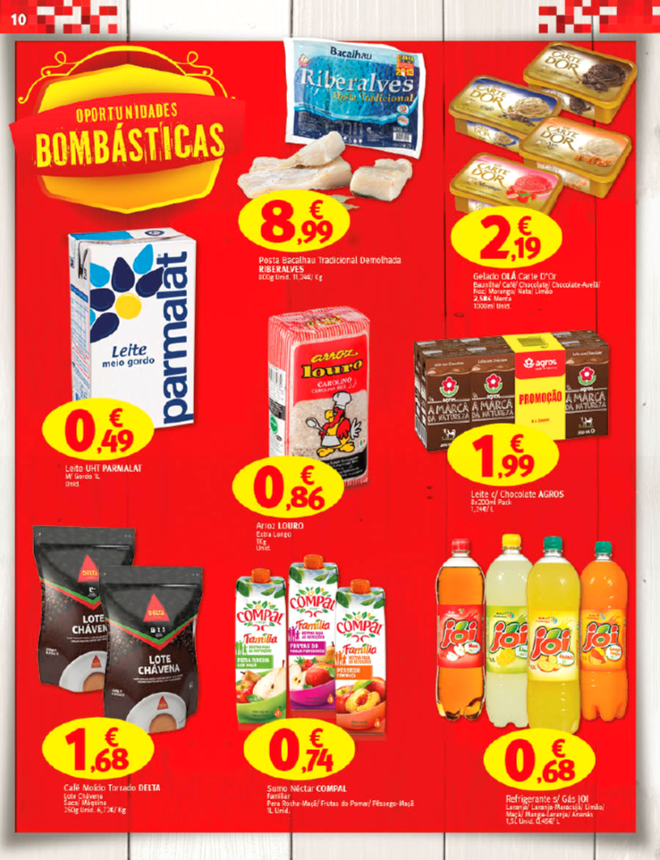 Antevisão folheto Jumbo 