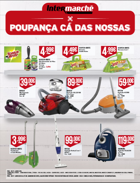 Promoções Intermarche 