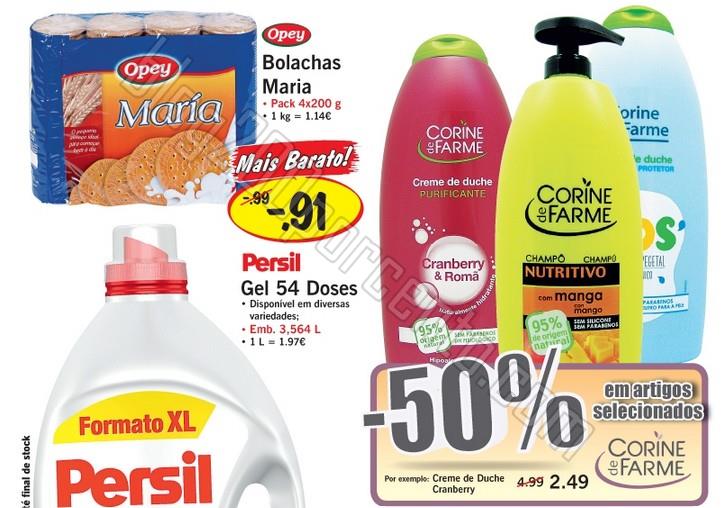 Antevisão folheto LIDL 6a9nov