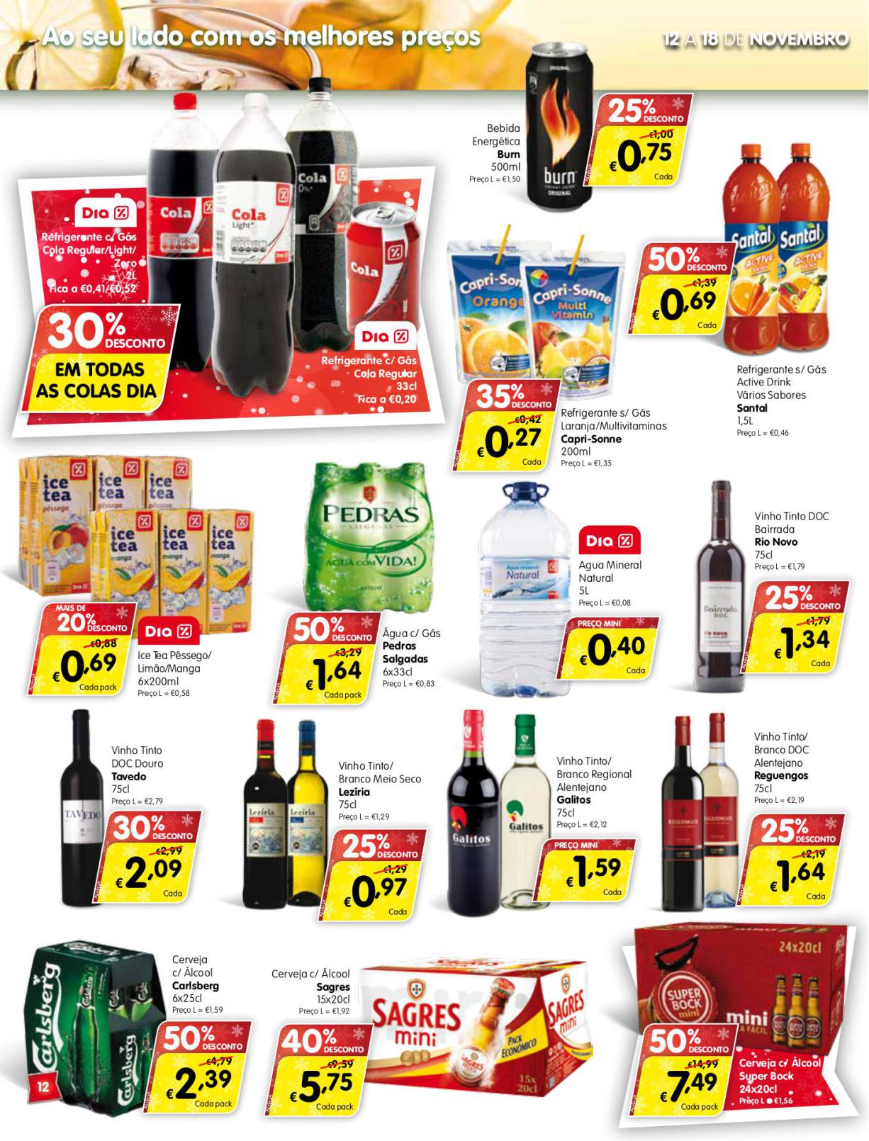 Antevisão folheto Minipreço Market