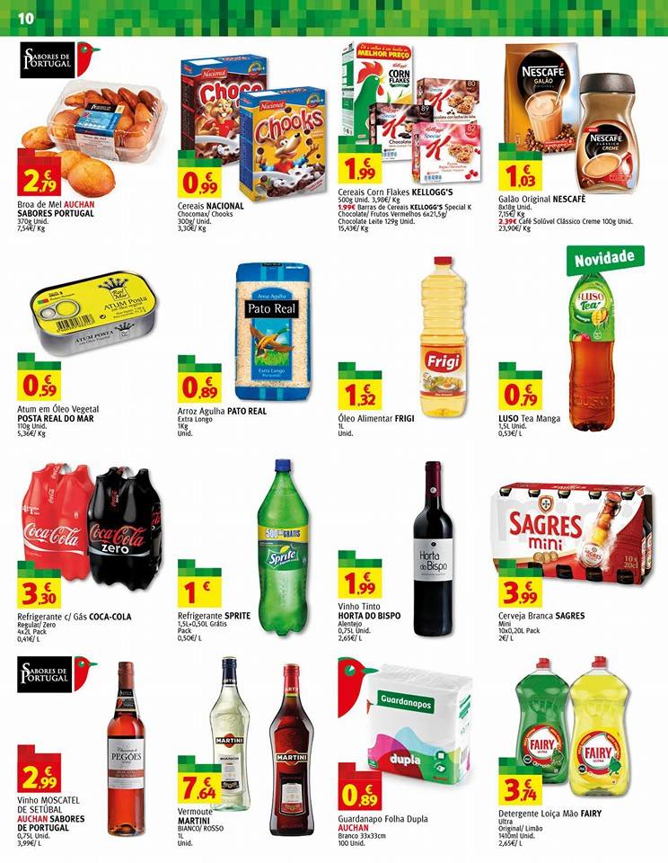 Antevisão folheto Jumbo 