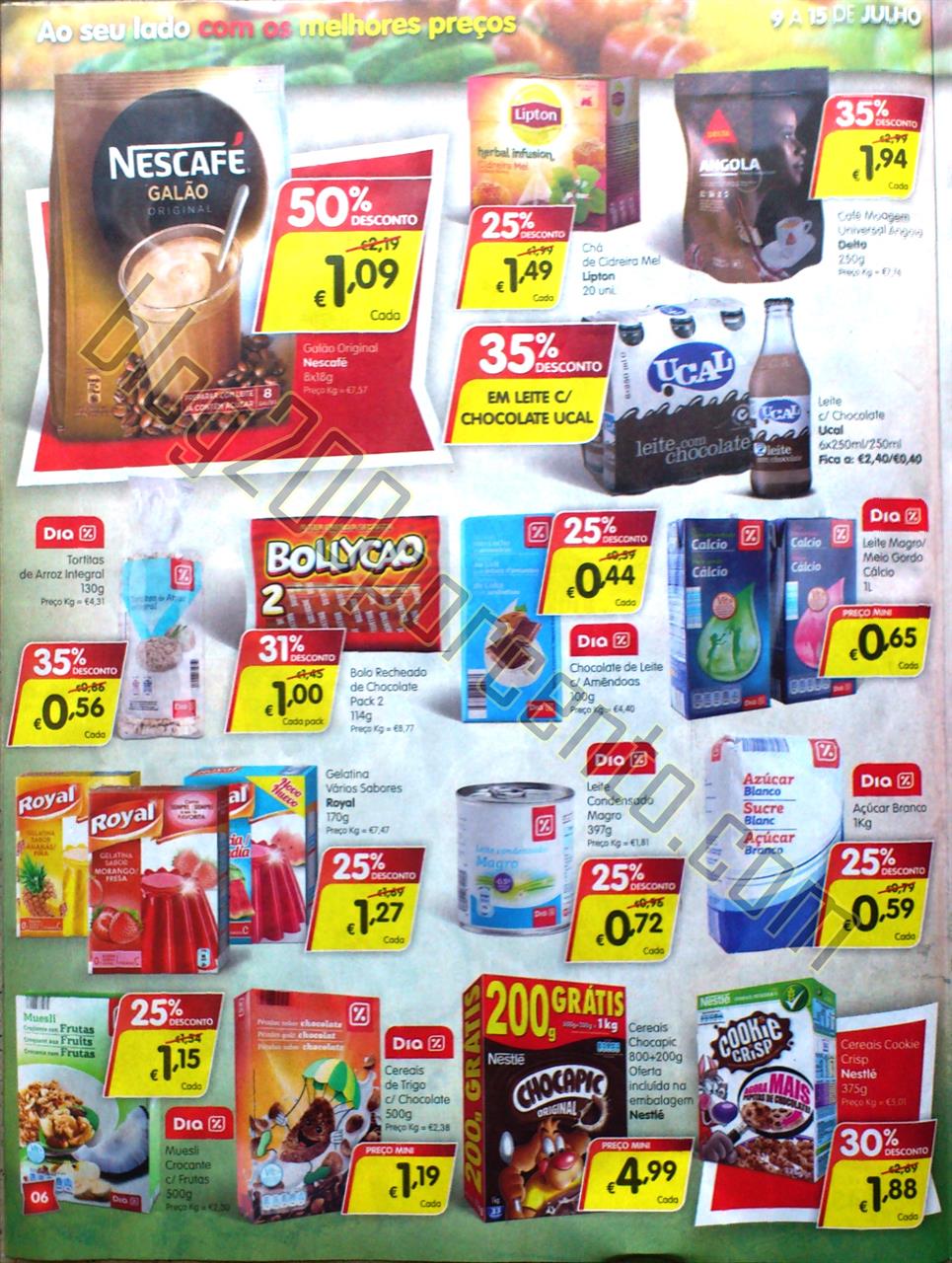 Antevisão folheto Minipreço  