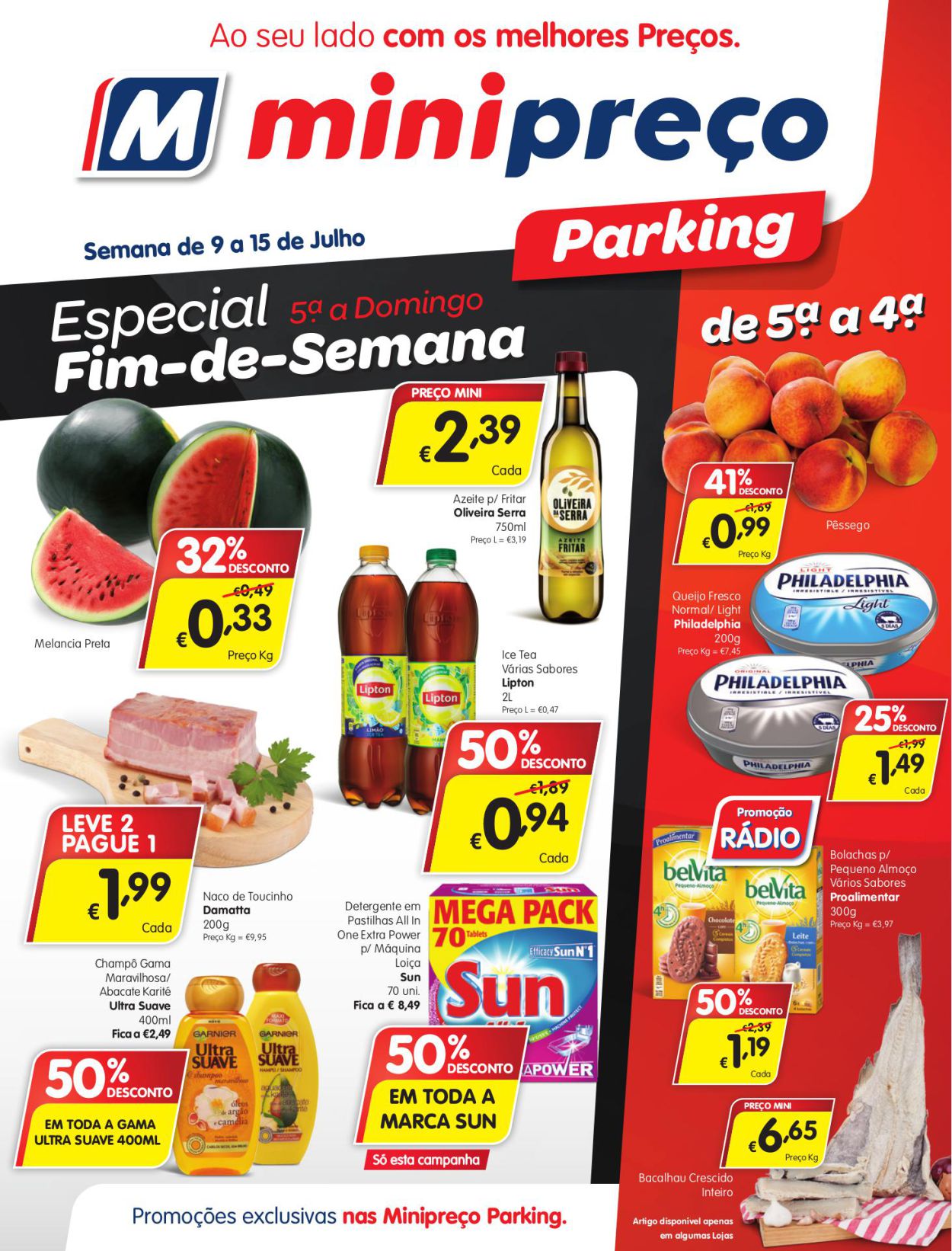 Antevisão folheto Minipreço 